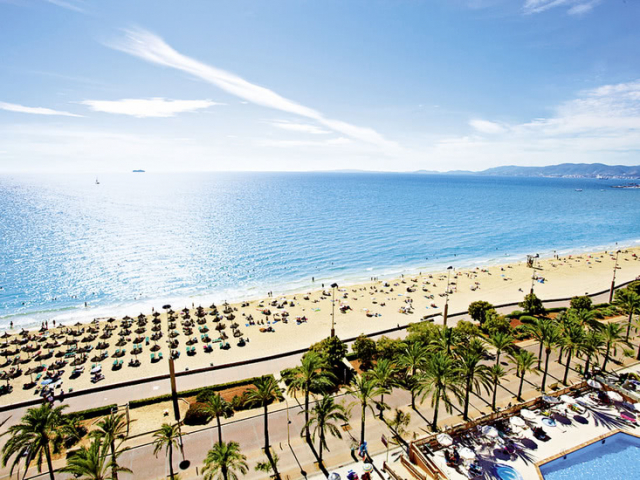 ULTRA LAST MINUTE MALLORCA  4****DEMIPENSIUNE  ZBOR DIRECT DIN OTOPENI/CLUJ NAPOCA CU TAXE INCLUSE