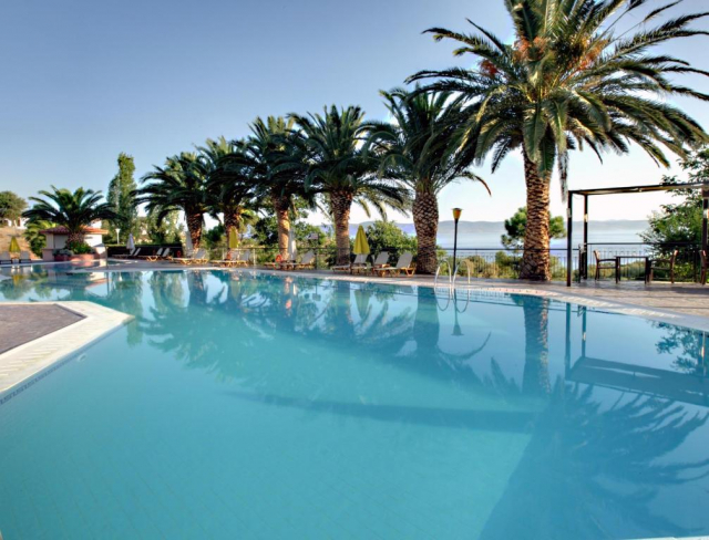 Last Minute Grecia / Insula Lesbos - plecare in 05.08 - Sunrise Resort Hotel Mythimna 5*