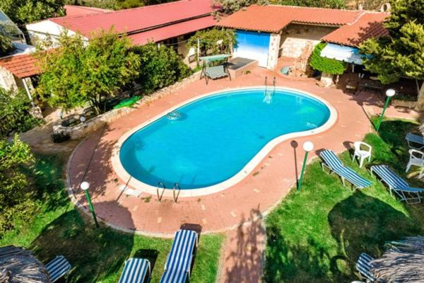 11.08 Last minute Creta , 270 € , 7 nopti cu zbor direct din Bucuresti, taxe incluse