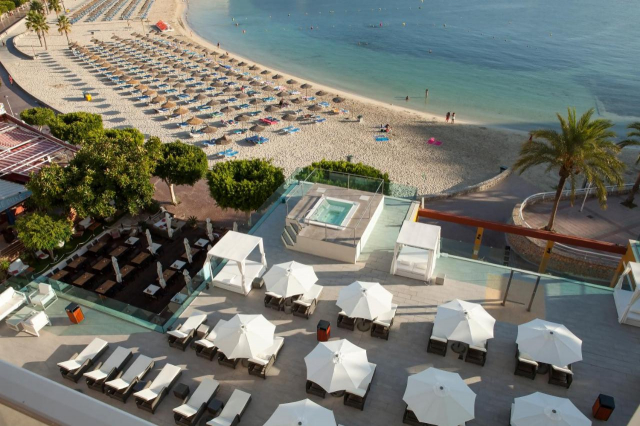 ULTRA LAST MINUTE PALMA DE MALLORCA SERAMAR PLAYA 4****  ZBOR CHARTER/OTOPENI/CLUJ/TIMISOARA CU TAXE INCLUSE