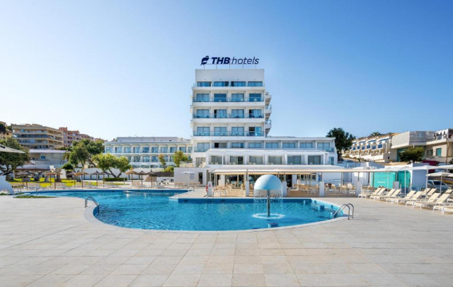 ULTRA LAST MINUTE PALMA DE MALLORCA 4**** THB CALA  ZBOR DIRECT DIN OTOPENI/ CLUJ NAPOCA/TIMISOARA CU TAXE INCLUSE