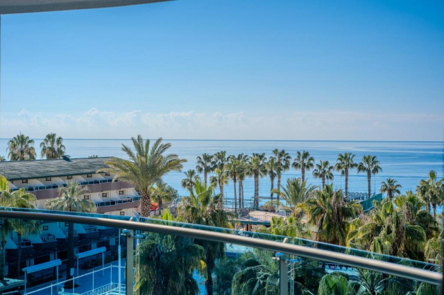 ULTIMELE LOCURI ANTALYA, AVION DIN SIBIU, LA HOTEL CONCORDIA CELES 5*, LA TARIFUL DE 602 EURO/PERSOANA, ULTRA ALL INCLUSIVE!