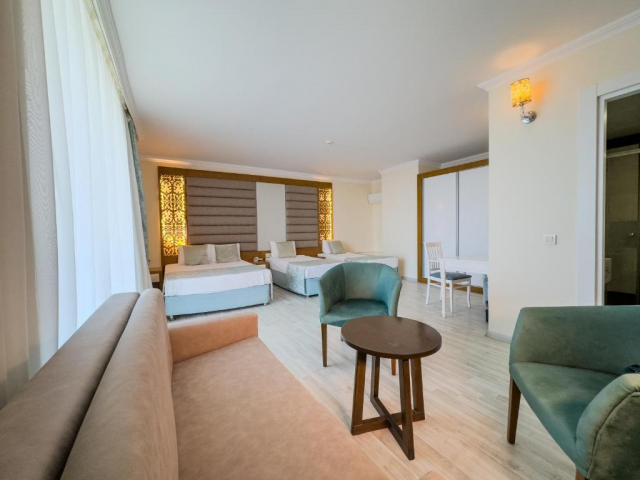 ULTIMELE LOCURI ANTALYA, AVION DIN CRAIOVA, LA HOTEL CONCORDIA CELES 5*, LA TARIFUL DE 588 EURO/PERSOANA, ULTRA ALL INCLUSIVE! 