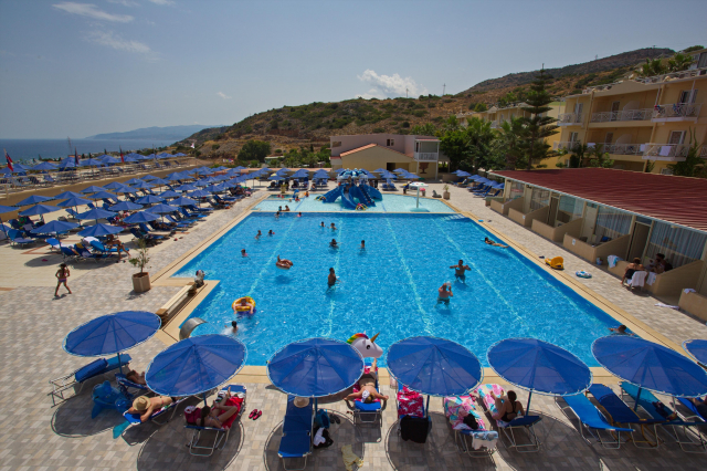 Lat Minute Grecia / Creata - Aquapark Village 4*, plecare in 13.08 din Sibiu