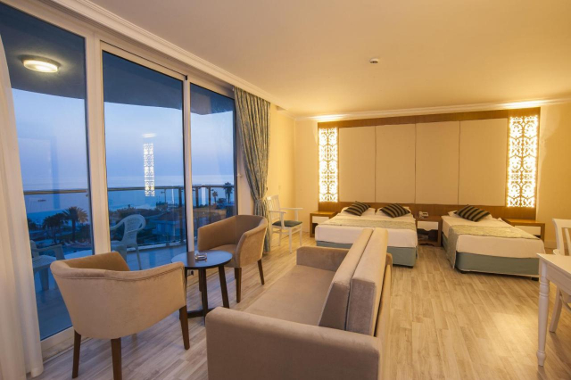 ULTIMELE LOCURI ANTALYA, AVION DIN TIMISOARA, LA HOTEL CONCORDIA CELES 5*, LA TARIFUL DE 645 EURO/PERSOANA, ULTRA ALL INCLUSIVE!
