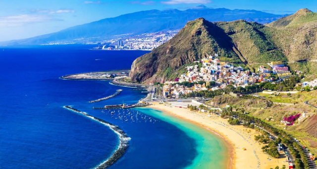 Hai la plaja in Tenerife cu avion din Bucuresti la doar 859 euro/pers!