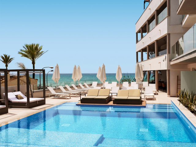 ULTRA LAST MINUTE PALMA DE MALLORCA 4***** ALLSUN MARENA BEACH DEMIPENSIUNE  ZBOR DIRECT DIN OTOPENI/CLUJ/TIMISOARA TAXE INCLUSE