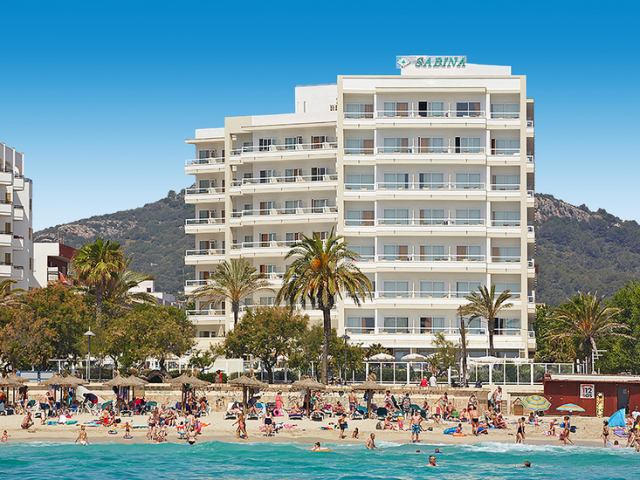 ULTRA LAST MINUTE PALMA DE MALLORCA 4**** SABINA SUITES  DEMIPENSIUNE ZBOR DIRECT DIN OTOPENI/CLUJ/TIMISOARA TAXE INCLUSE