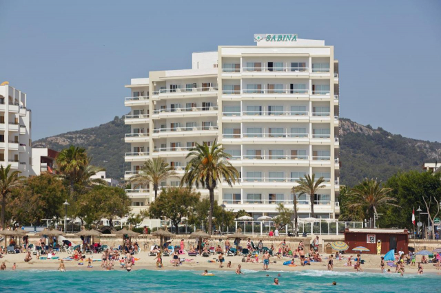 ULTRA LAST MINUTE PALMA DE MALLORCA 4**** SABINA SUITES  DEMIPENSIUNE ZBOR DIRECT DIN OTOPENI/CLUJ/TIMISOARA TAXE INCLUSE