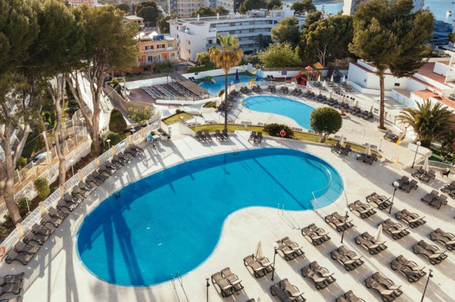 ULTRA LAST MINUTE PALMA DE MALLORCA 4***** DEMIPENSIUNE ILUNION  ZBOR DIRECT DIN OTOPENI/CLUJ/TIMISOARA TAXE INCLUSE