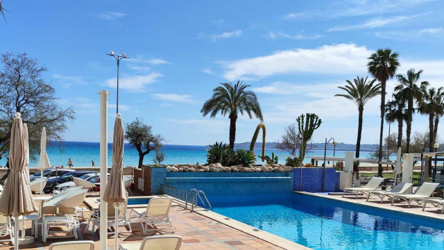 ULTRA LAST MINUTE PALMA DE MALLORCA 4*****ALL INCLUSIVE BLUE SEA ANBA ZBOR DIRECT DIN OTOPENI/CLUJ/TIMISOARA TAXE INCLUSE