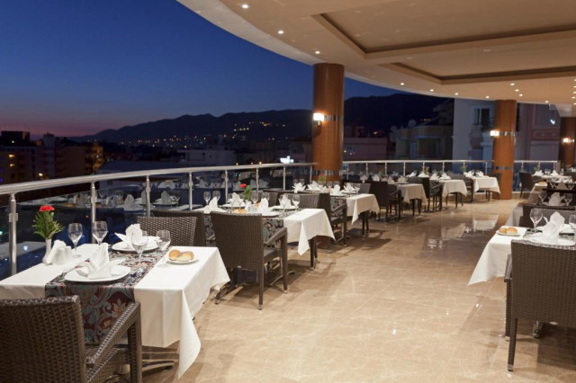 ULTIMELE LOCURI ANTALYA, AVION DIN TG-MURES, LA HOTEL DIAMOND HILL 5*, LA TARIFUL DE 699 EURO/PERSOANA, ULTRA ALL INCLUSIVE!