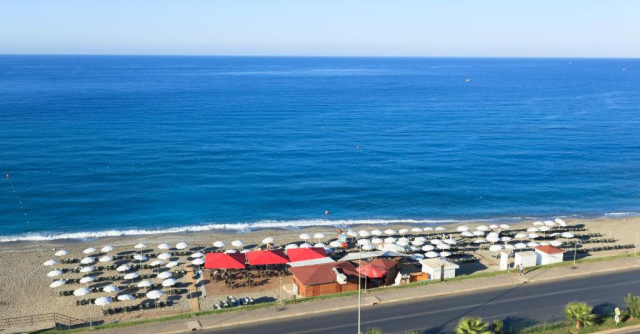 ULTIMELE LOCURI ANTALYA, AVION DIN TG-MURES, LA HOTEL DIAMOND HILL 5*, LA TARIFUL DE 699 EURO/PERSOANA, ULTRA ALL INCLUSIVE!