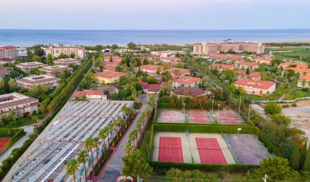 ULTIMELE LOCURI ANTALYA, AVION DIN TG-MURES, LA HOTEL ASTERIA FAMILY RESORT SIDE 5*, LA TARIFUL DE 569 EURO/PERSOANA, UAI!