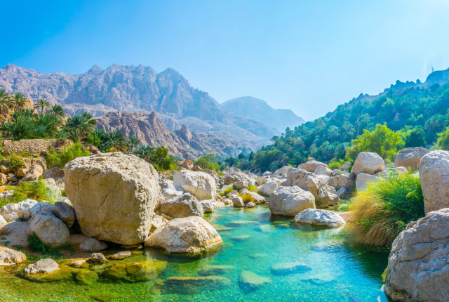 OMAN - SEJUR DE 7 NOPTI CU ZBOR DIN BUCURESTI (T.L)