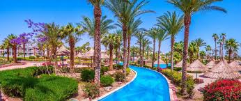 SUPER DEAL SHARM HOTEL PICKALBATROS GOLF BEACH RESORT 5* ALL INCLUSIV PRET 713 EURO PLECARE IN 09 AUGUST