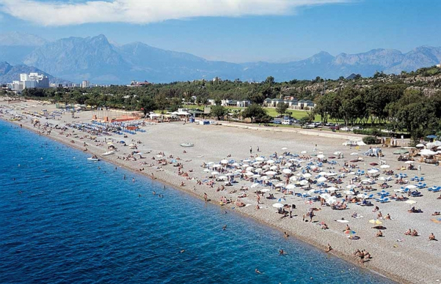 LARA - 10 nopti cazare 5* cu ultra all inclusive + bilet avion Bucuresti + taxe aeroport + transfer = 1875 euro/pers