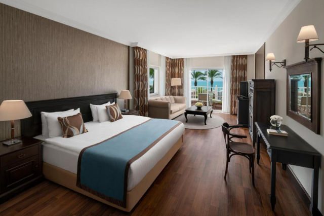 ULTIMELE LOCURI ANTALYA, AVION DIN CLUJ-NAPOCA, LA HOTEL PAPILLON AYSCHA RESORT 5*, LA TARIFUL DE 1399 EURO/PERSOANA, UAI!