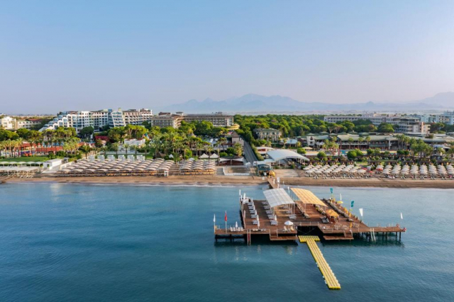 ULTIMELE LOCURI ANTALYA, AVION DIN CLUJ-NAPOCA, LA HOTEL PAPILLON AYSCHA RESORT 5*, LA TARIFUL DE 1399 EURO/PERSOANA, UAI!