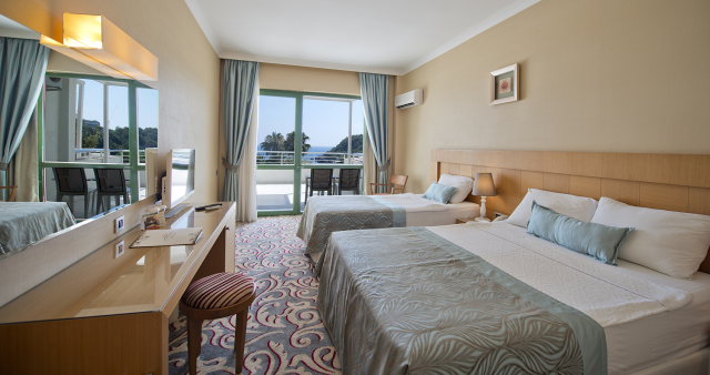 Sejur in Antalya: 540 euro cazare 6 nopti cu Ultra All inclusive+ transport avion+ toate taxele 