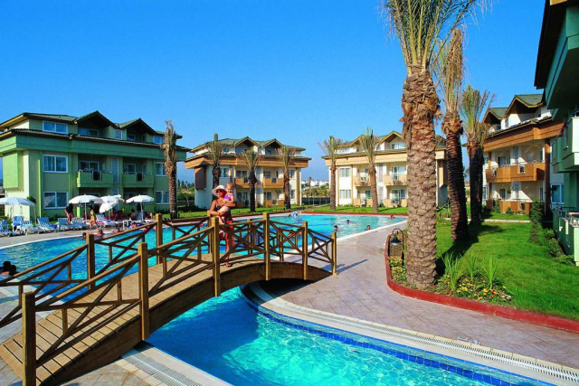 Sejur in Antalya: 560 euro cazare 6 nopti cu Ultra All inclusive+ transport avion+ toate taxele 