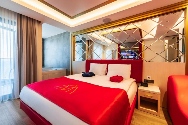 Sejur in Antalya: 675 euro cazare 6 nopti cu Ultra All inclusive+ transport avion+ toate taxele 