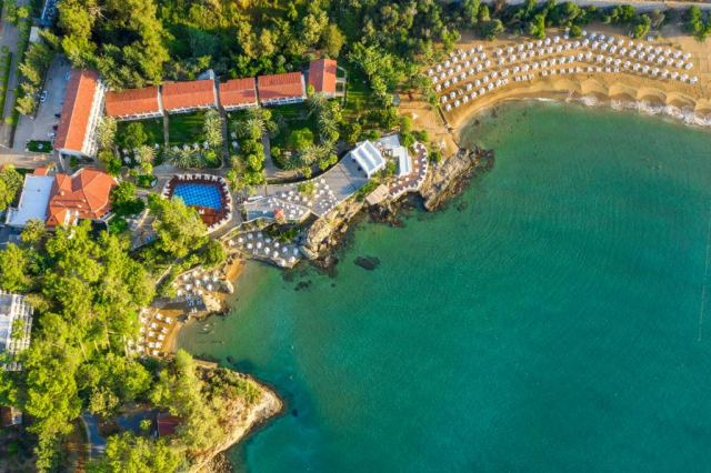 Sejur in Antalya: 725 euro cazare 6 nopti cu Ultra All inclusive+ transport avion+ toate taxele 