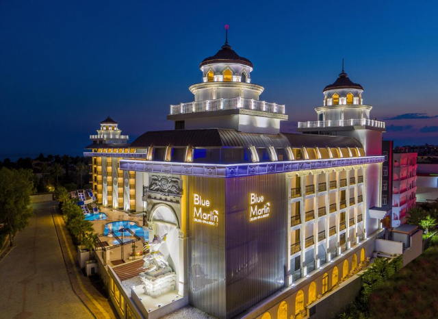 Sejur in Antalya: 850 euro cazare 6 nopti cu Ultra All inclusive+ transport avion+ toate taxele 