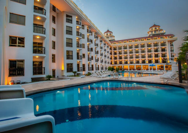 Sejur in Antalya: 850 euro cazare 6 nopti cu Ultra All inclusive+ transport avion+ toate taxele 