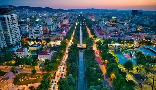 ALBANIA, PARADISUL SECRET AL EUROPEI, AUTOCAR DIN BUCURESTI SI ALTE ORASE, LA HOTEL DE 3*, LA TARIF DE 445 EURO/PERS, MIC DEJUN!