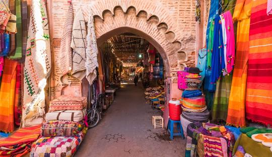 MAROC, ONCE IN A LIFETIME, AVION DIN BUCURESTI, LA HOTEL DE 4*, LA TARIFUL DE 825 EURO/PERSOANA, DEMIPENSIUNE!
