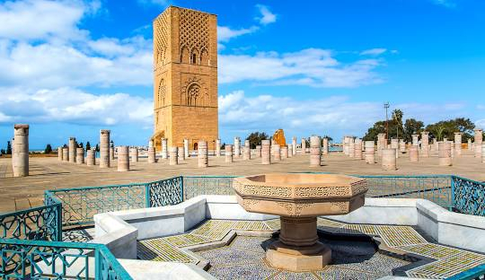 MAROC, ONCE IN A LIFETIME, AVION DIN BUCURESTI, LA HOTEL DE 4*, LA TARIFUL DE 825 EURO/PERSOANA, DEMIPENSIUNE!