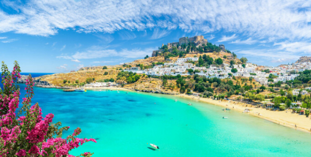 ULTRA LAST MINUTE!  SEJUR RODOS, 7 NOPTI CU ZBOR DIN CRAIOVA - locuri limitate!