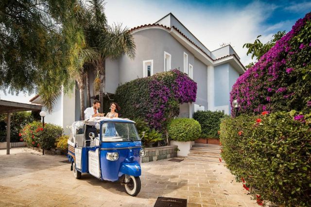 OFERTA LAST MINUTE ITALIA - ISCHIA