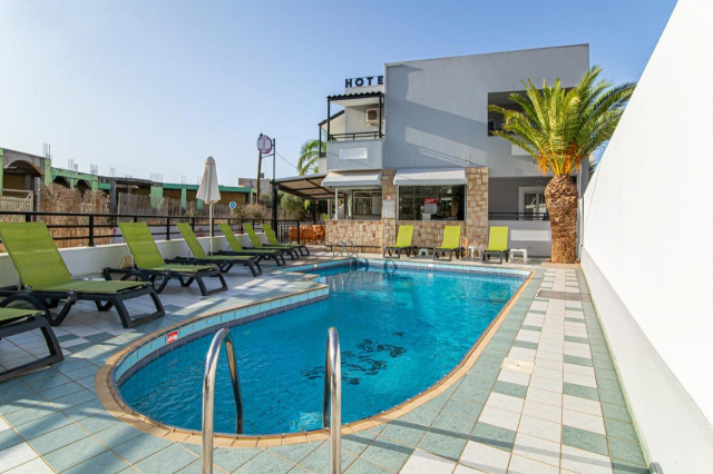 ULTRA LAST MINUTE INSULA CRETA ICANDY SOL ZBOR CHARTER DIN OTOPENI CU TAXE INCLUSE