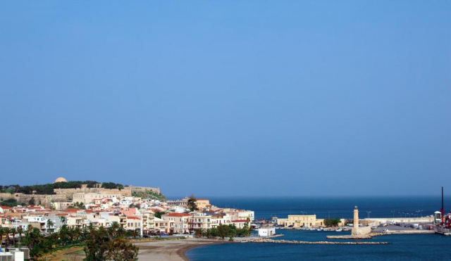 ULTRA LAST MINUTE INSULA CRETA METROPOLE 4**** ZBOR CHARTER DIN OTOPENI CU TAXE INCLUSE