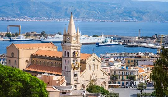AVENTURA SICILIANA, SENIOR VOYAGE, AVION DIN BUCURESTI, LA HOTEL DE 4*, LA TARIFUL DE 670 EURO/PERS, DMEIPENSIUNE!