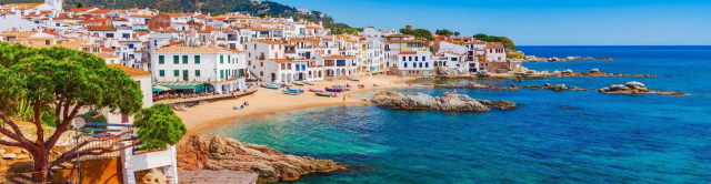 Ultimele locuri!!!Sejur la plaja in Costa Brava la doar 1151 eur,avion din Bucuresti!!!  Atzavara Hotel Spa 5*