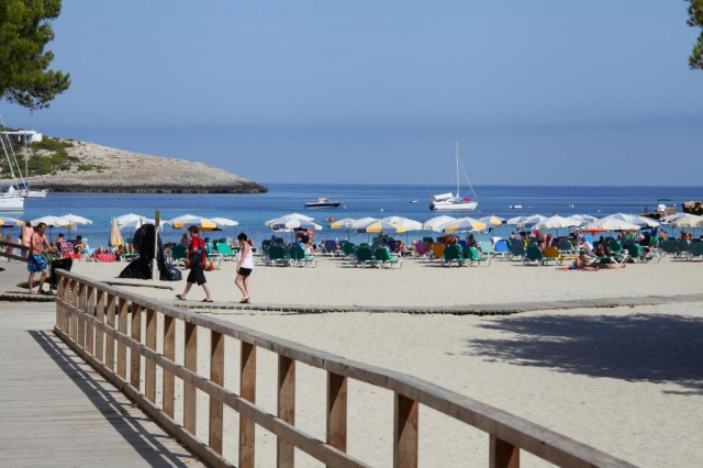 Last Minute Ibiza/Spania - Sandos El Greco Beach Hotel 4* - plecare in 14.08