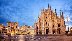 MILANO, ALPII SI LACURILE VEDETELOR DE CINEMA, SENIOR VOYAGE, AVION DIN CLUJ-NAPOCA, LA HOTEL DE 4*, TARIF DE 690 EURO/PERS, HB!