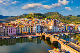 SARDINIA INSULA IDILICA A MEDITERANEI, SENIOR VOYAGE, AVION DIN BUCURESTI, LA HOTEL DE 4*, LA TARIFUL DE 670 EURO/PERS, HB!