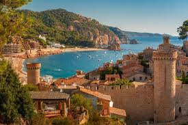 ULTIMELE LOCURI BARCELONA SI COSTA BRAVA, AVION DIN BUCURESTI, LA HOTEL DE 4*, LA TARIFUL DE 670 EURO/PERS, DEMIPENSIUNE!