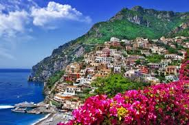 BELISSIMA COASTA AMALFITANA, SENIOR VOYAGE, AVION DIN BUCURESTI, LA HOTEL DE 4*, LA TARIFUL DE 600 EURO/PERS, DEMIPENSIUNE!