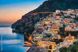BELISSIMA COASTA AMALFITANA, SENIOR VOYAGE, AVION DIN BUCURESTI, LA HOTEL DE 4*, LA TARIFUL DE 600 EURO/PERS, DEMIPENSIUNE!