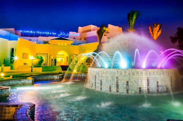 09.08 TUNISIA , HASDRUBAL THALASSA &amp; SPA PORT EL KANTAOUI 4*, avion , 7 nopti, pret/ persoana =584Eur