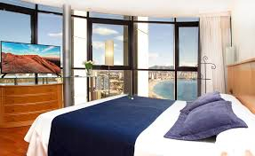 ULTIMELE LOCURI BENIDORM, AVION DIN CLUJ-NAPOCA, LA HOTEL GRAN BALI 4*, LA TARIFUL DE 669 EURO/PERS, PENSIUNE COMPLETA!