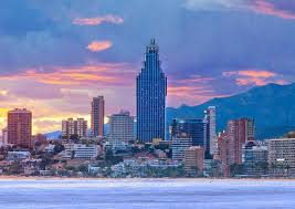 ULTIMELE LOCURI BENIDORM, AVION DIN CLUJ-NAPOCA, LA HOTEL GRAN BALI 4*, LA TARIFUL DE 669 EURO/PERS, PENSIUNE COMPLETA!