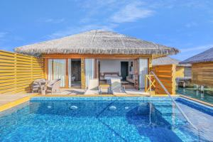 Oferta Sejur Maldive, 7 nopti, cu plecare din Budapesta (T.L.)