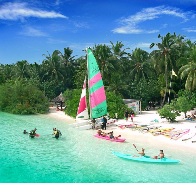 Oferta Sejur Maldive, 7 nopti, cu plecare din Budapesta (T.L.)