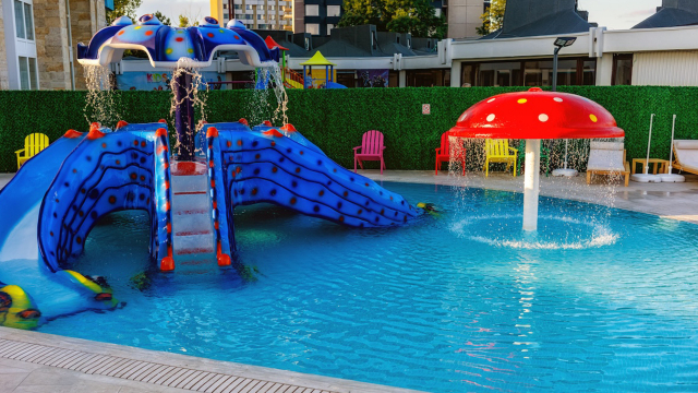 SUPER OFERTA STEAUA DE MARE OLIMP RESORT HOTEL MUNTENIA 3*, 5 NOPTI CAZARE CU ALL INCLUSIVE